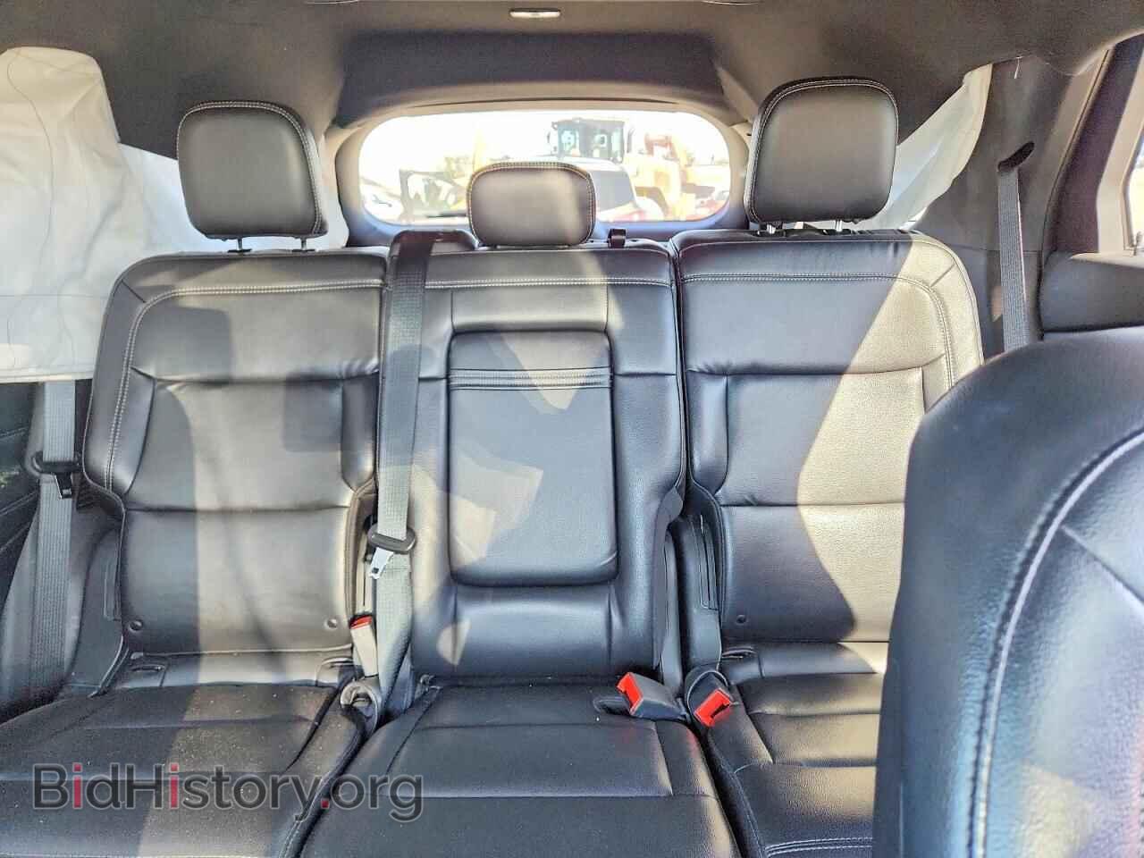 2020 FORD EXPLORER - VIN: 1FMSK8DH4LGA47296 - Фото 10
