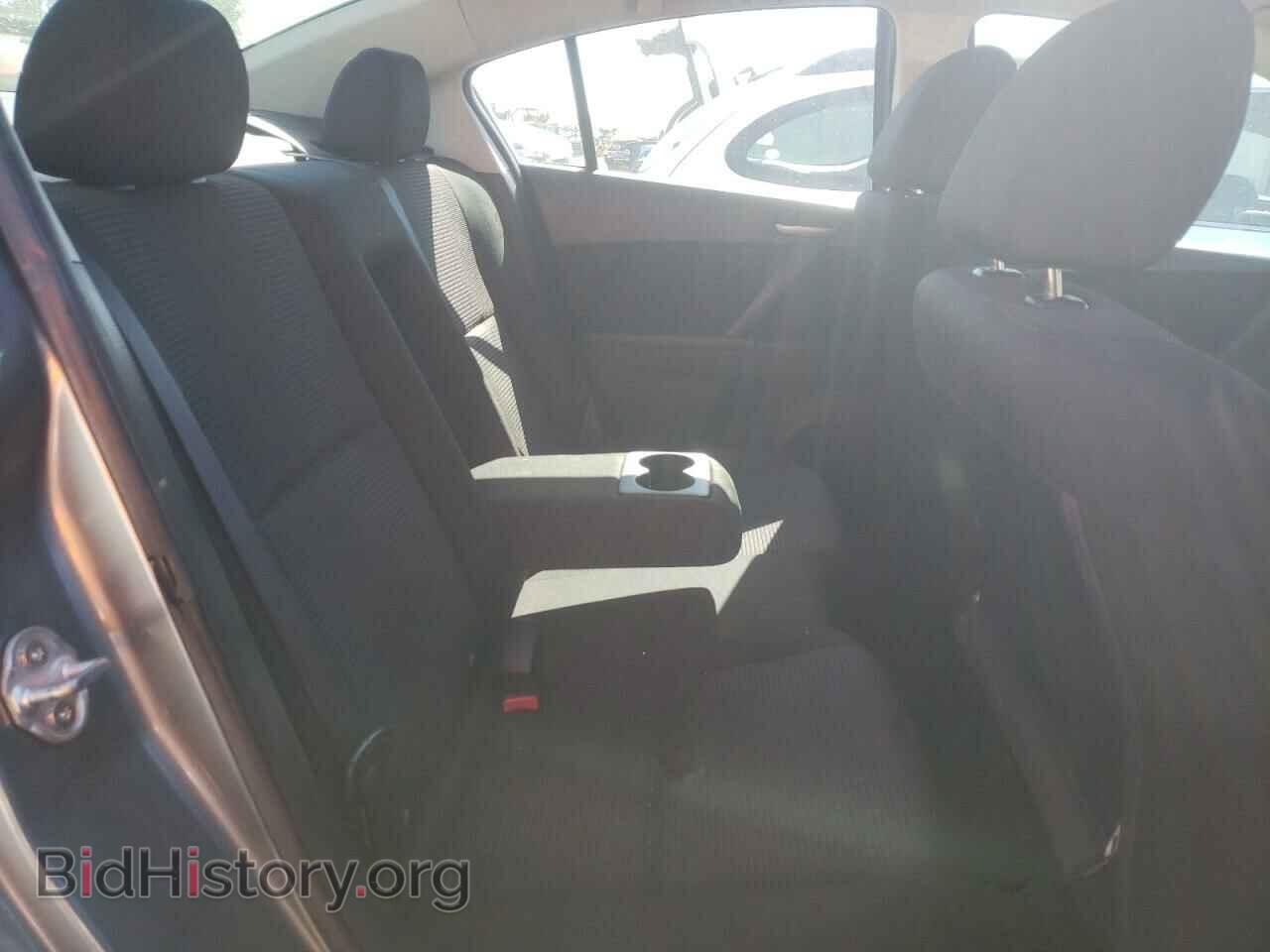 2012 MAZDA 3 - VIN: JM1BL1V70C1554083 - Фото 6