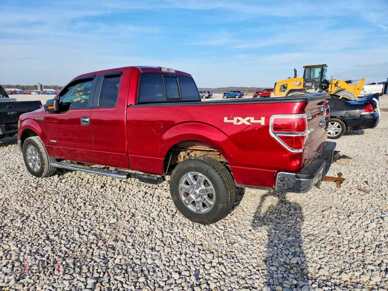 2013 FORD F150 - VIN: 1FTFX1ET0DFD96044 - Фото 2