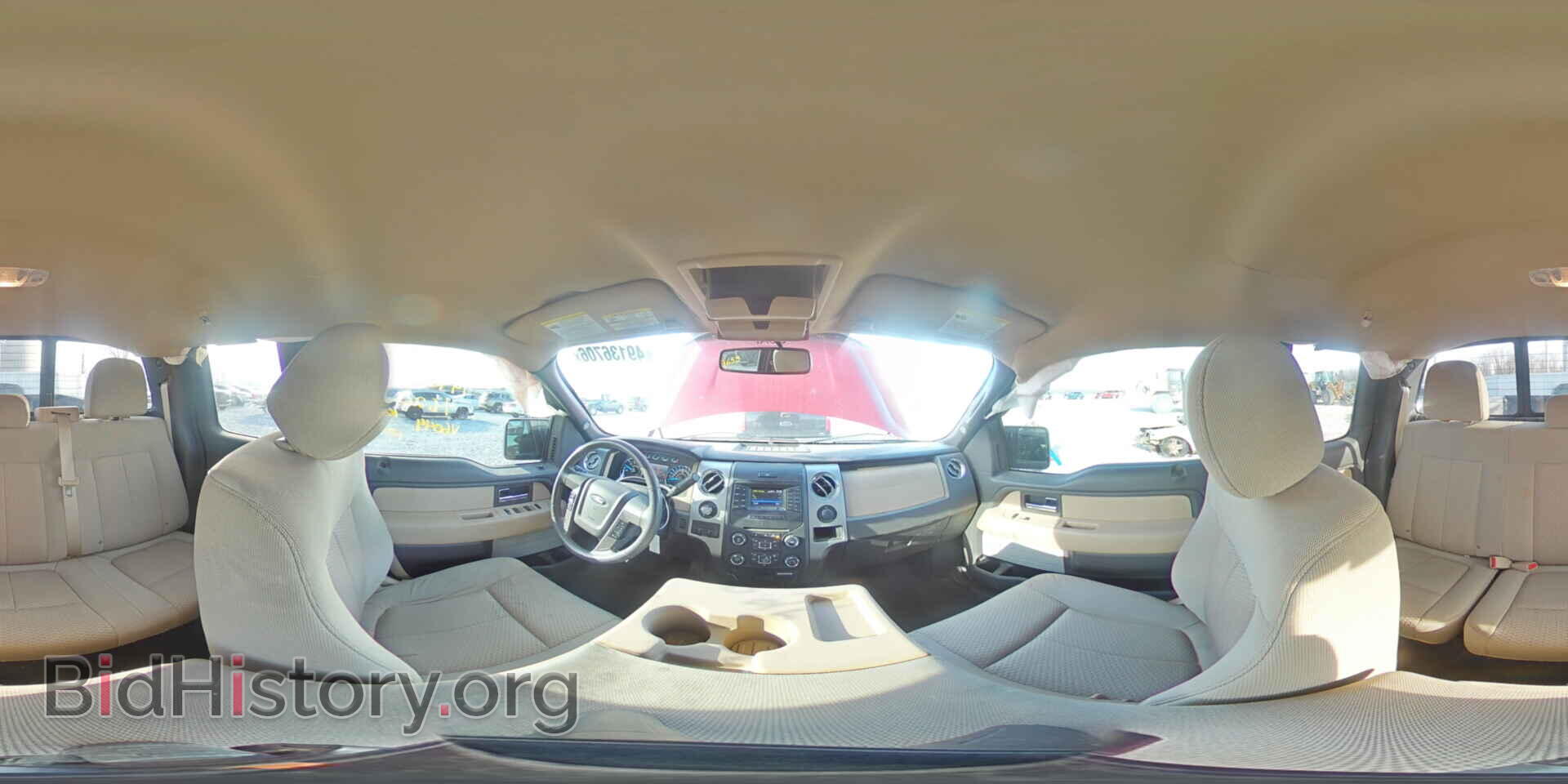2013 FORD F150 - VIN: 1FTFX1ET0DFD96044 - Фото 14