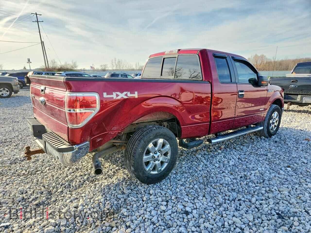 2013 FORD F150 - VIN: 1FTFX1ET0DFD96044 - Фото 3