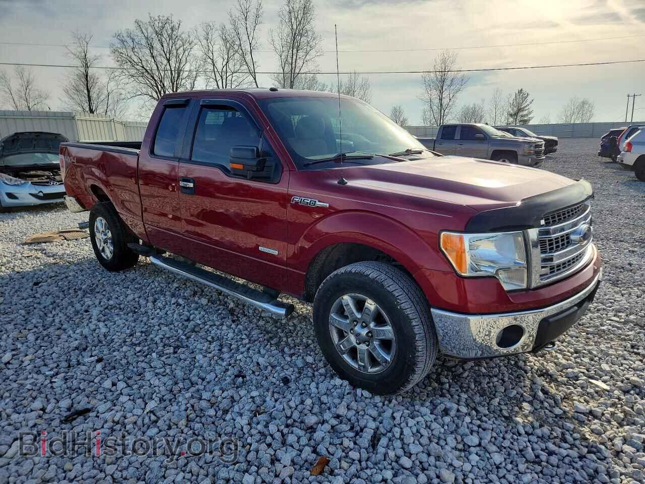 2013 FORD F150 - VIN: 1FTFX1ET0DFD96044 - Фото 4