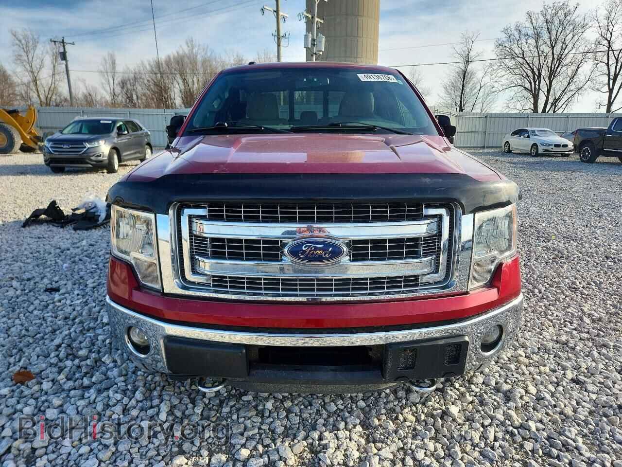 2013 FORD F150 - VIN: 1FTFX1ET0DFD96044 - Фото 5