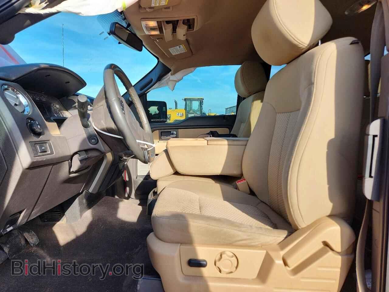 2013 FORD F150 - VIN: 1FTFX1ET0DFD96044 - Фото 7