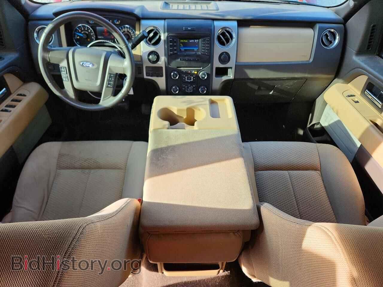 2013 FORD F150 - VIN: 1FTFX1ET0DFD96044 - Фото 8