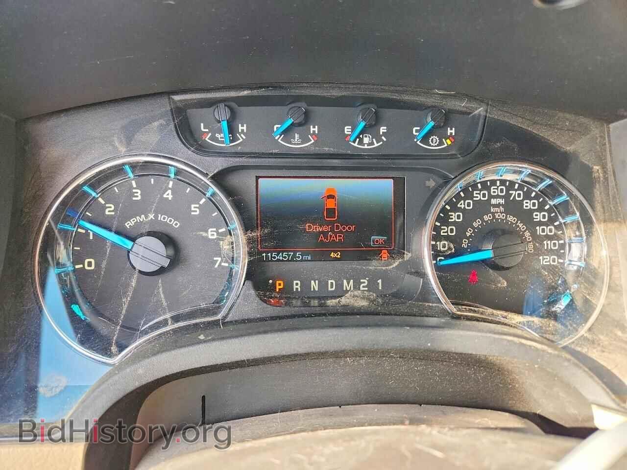 2013 FORD F150 - VIN: 1FTFX1ET0DFD96044 - Фото 9