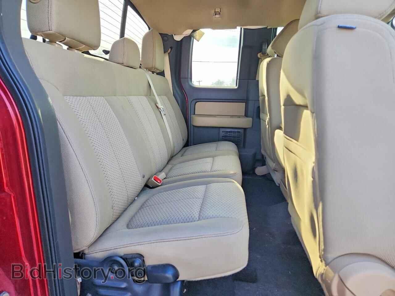 2013 FORD F150 - VIN: 1FTFX1ET0DFD96044 - Фото 10