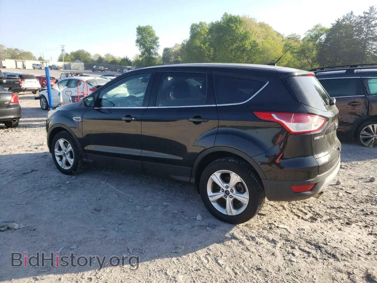 2014 FORD ESCAPE - VIN: 1FMCU9GX8EUD05413 - Фото 2