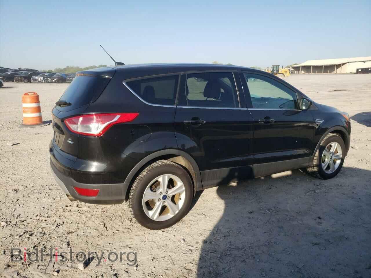 2014 FORD ESCAPE - VIN: 1FMCU9GX8EUD05413 - Фото 3