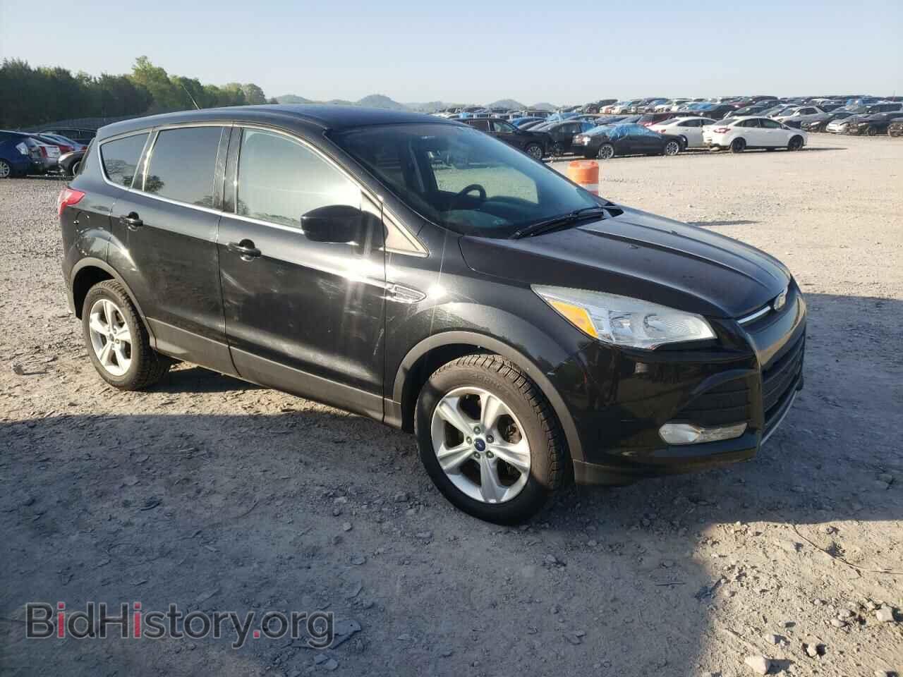 2014 FORD ESCAPE - VIN: 1FMCU9GX8EUD05413 - Фото 4
