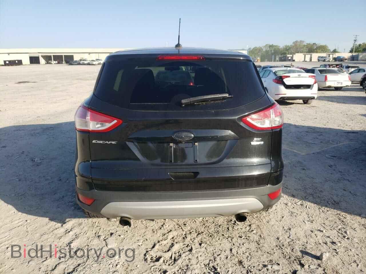 2014 FORD ESCAPE - VIN: 1FMCU9GX8EUD05413 - Фото 6