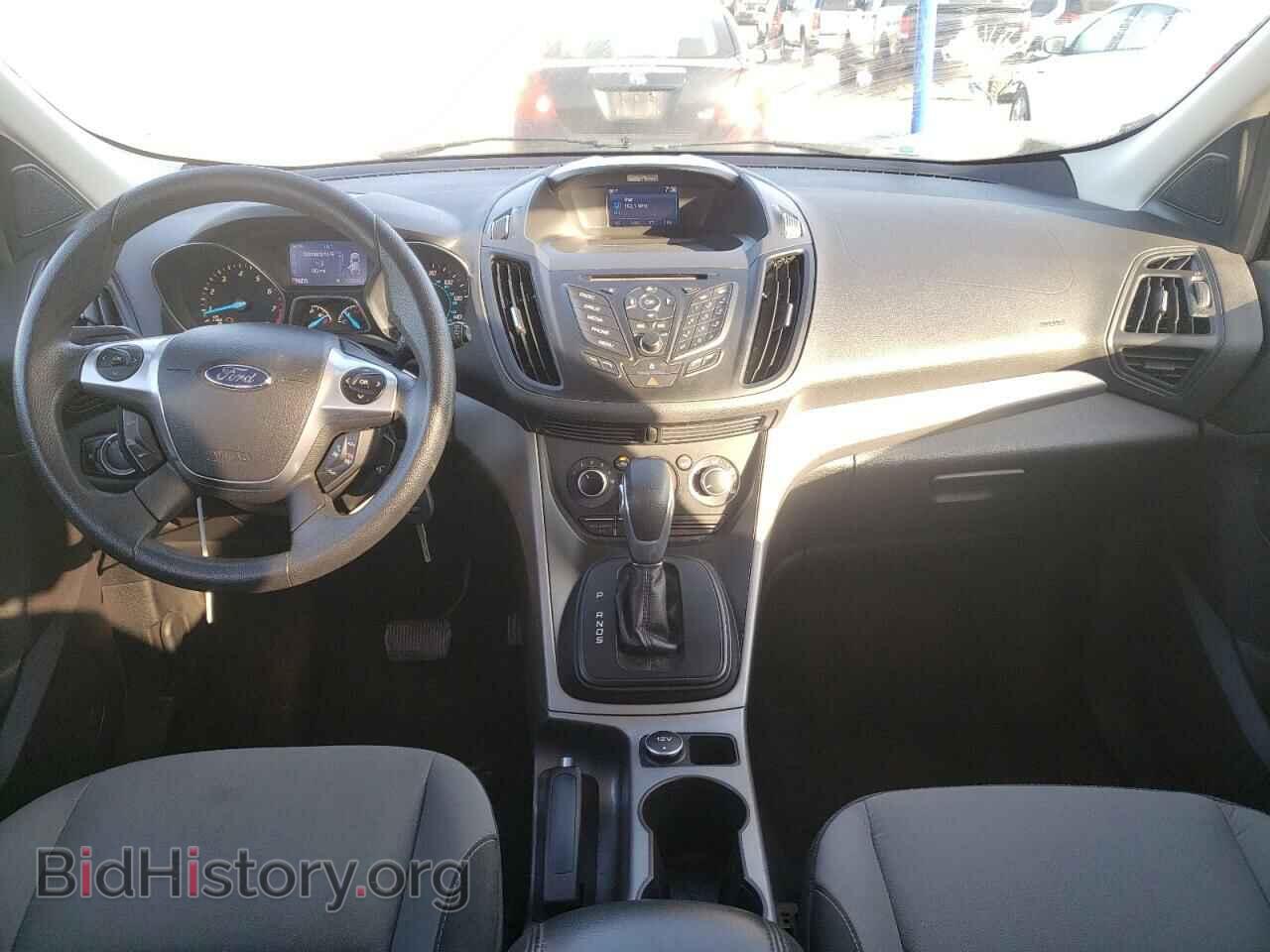 2014 FORD ESCAPE - VIN: 1FMCU9GX8EUD05413 - Фото 8