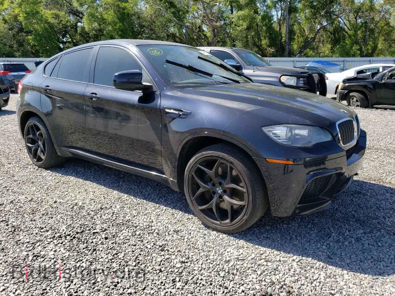 2012 BMW X6 - VIN: 5YMGZ0C54CLK14558 - Фото 4