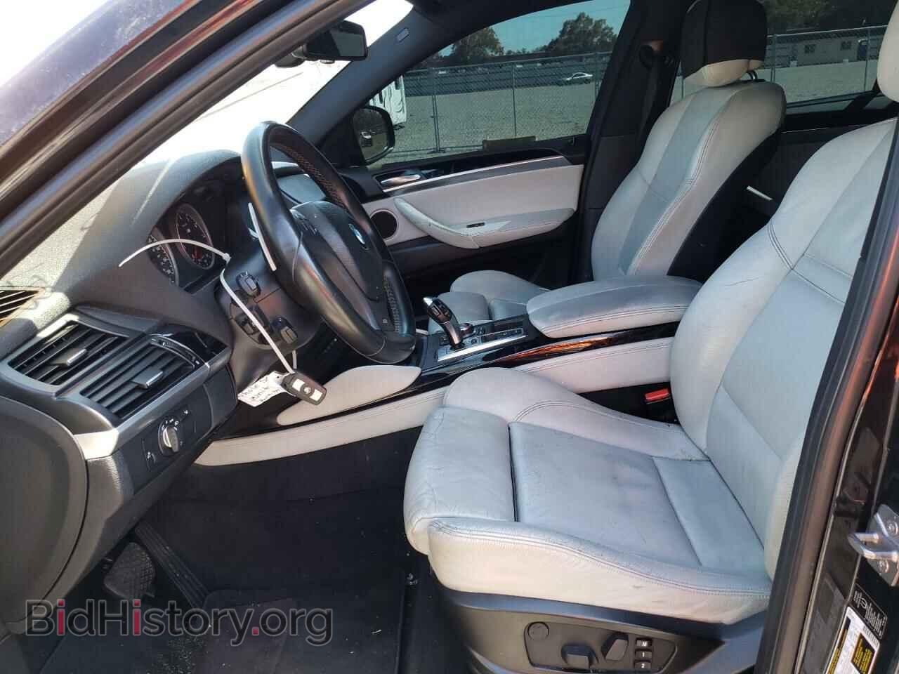 2012 BMW X6 - VIN: 5YMGZ0C54CLK14558 - Фото 7