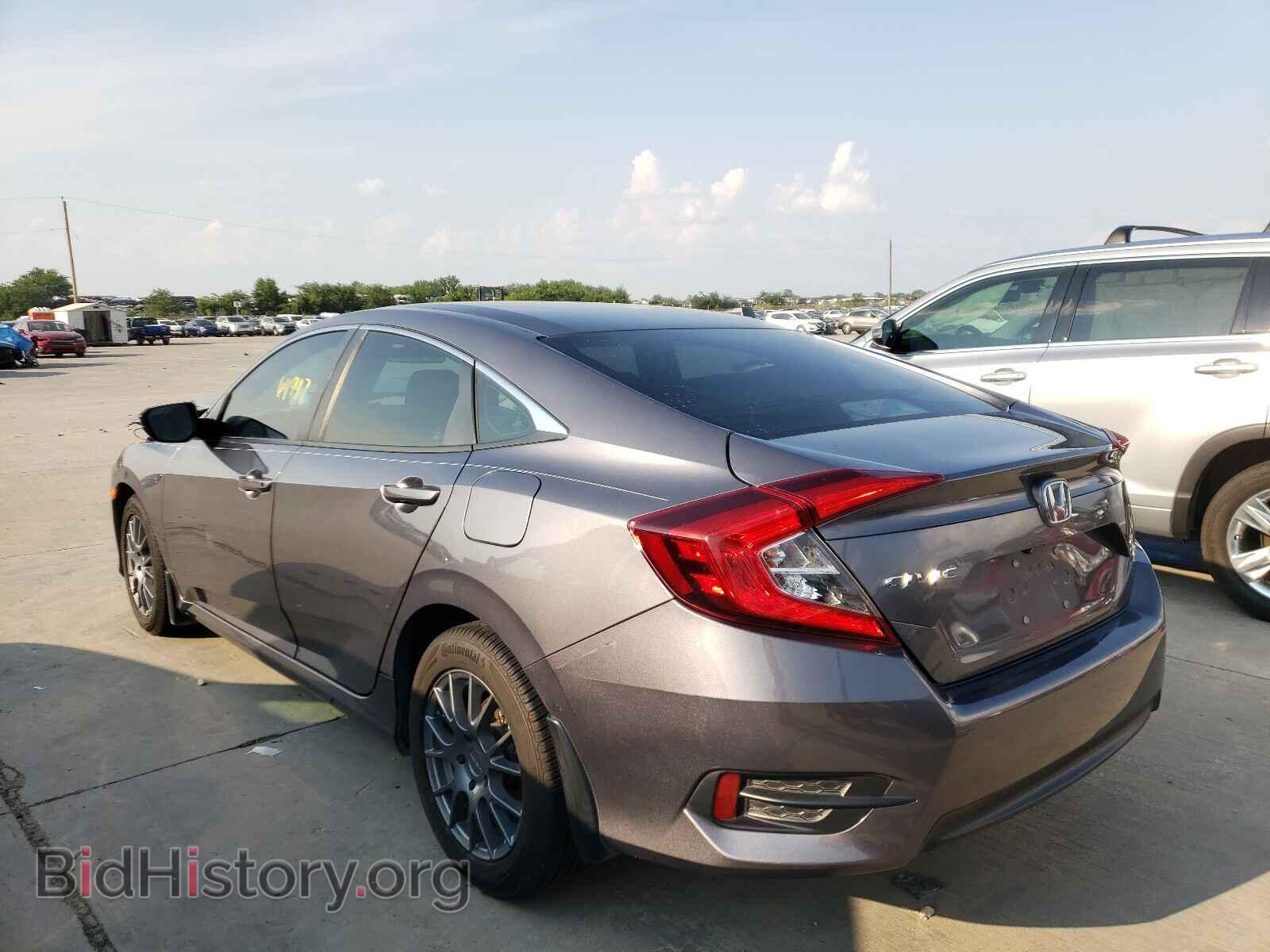 2017 HONDA CIVIC - VIN: 19XFC2F52HE068111 - Фото 3