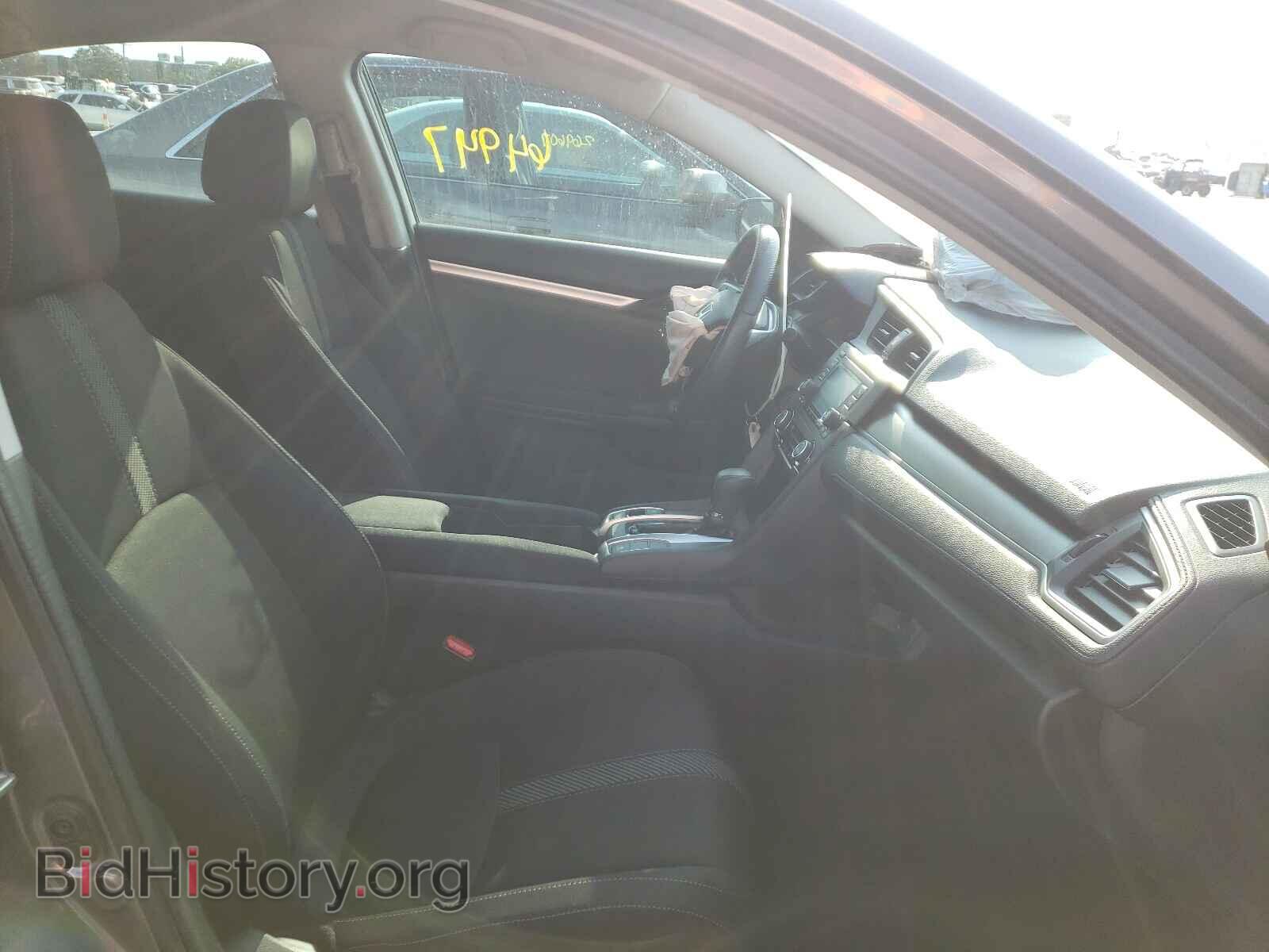 2017 HONDA CIVIC - VIN: 19XFC2F52HE068111 - Фото 5