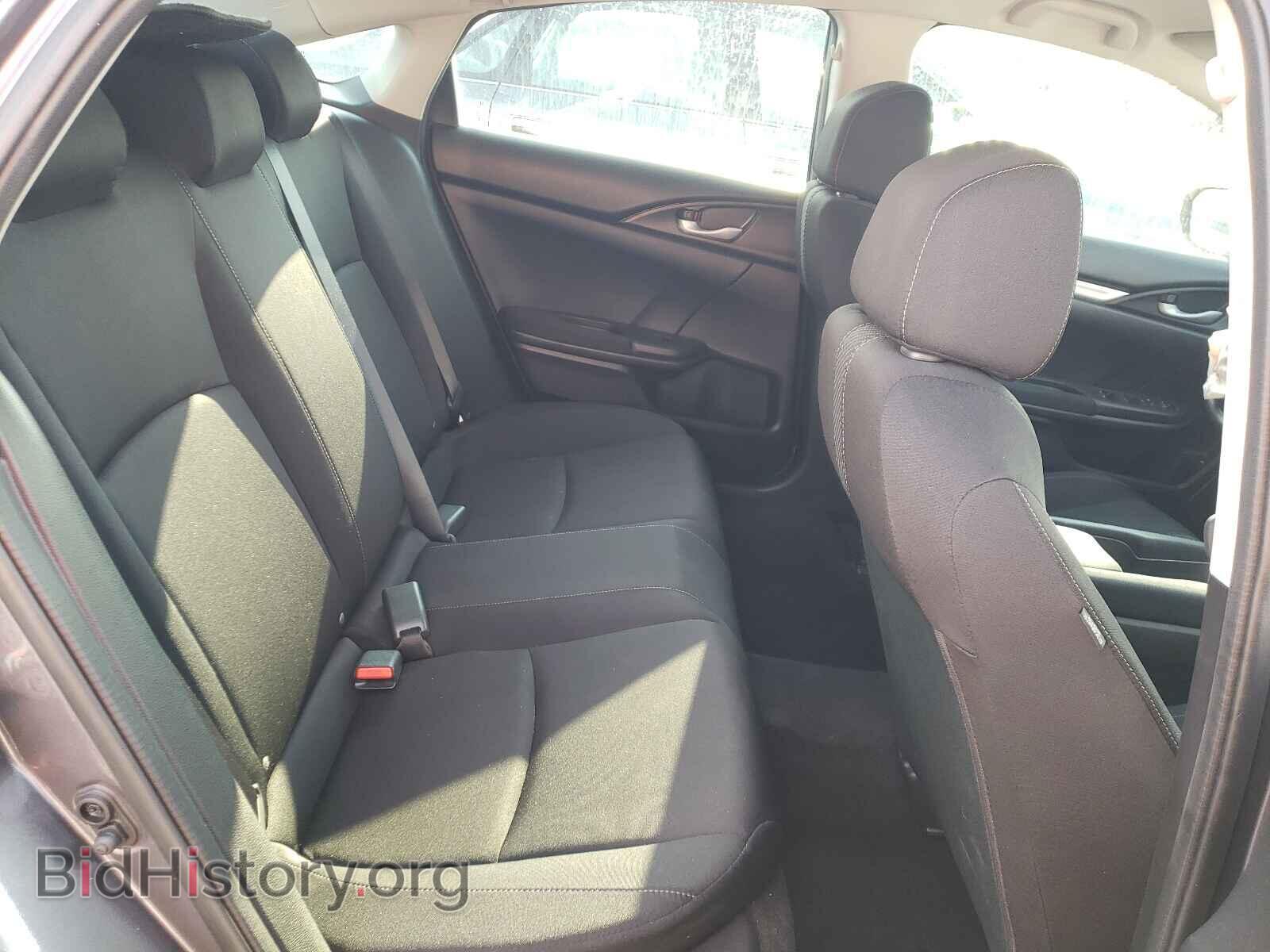 2017 HONDA CIVIC - VIN: 19XFC2F52HE068111 - Фото 6