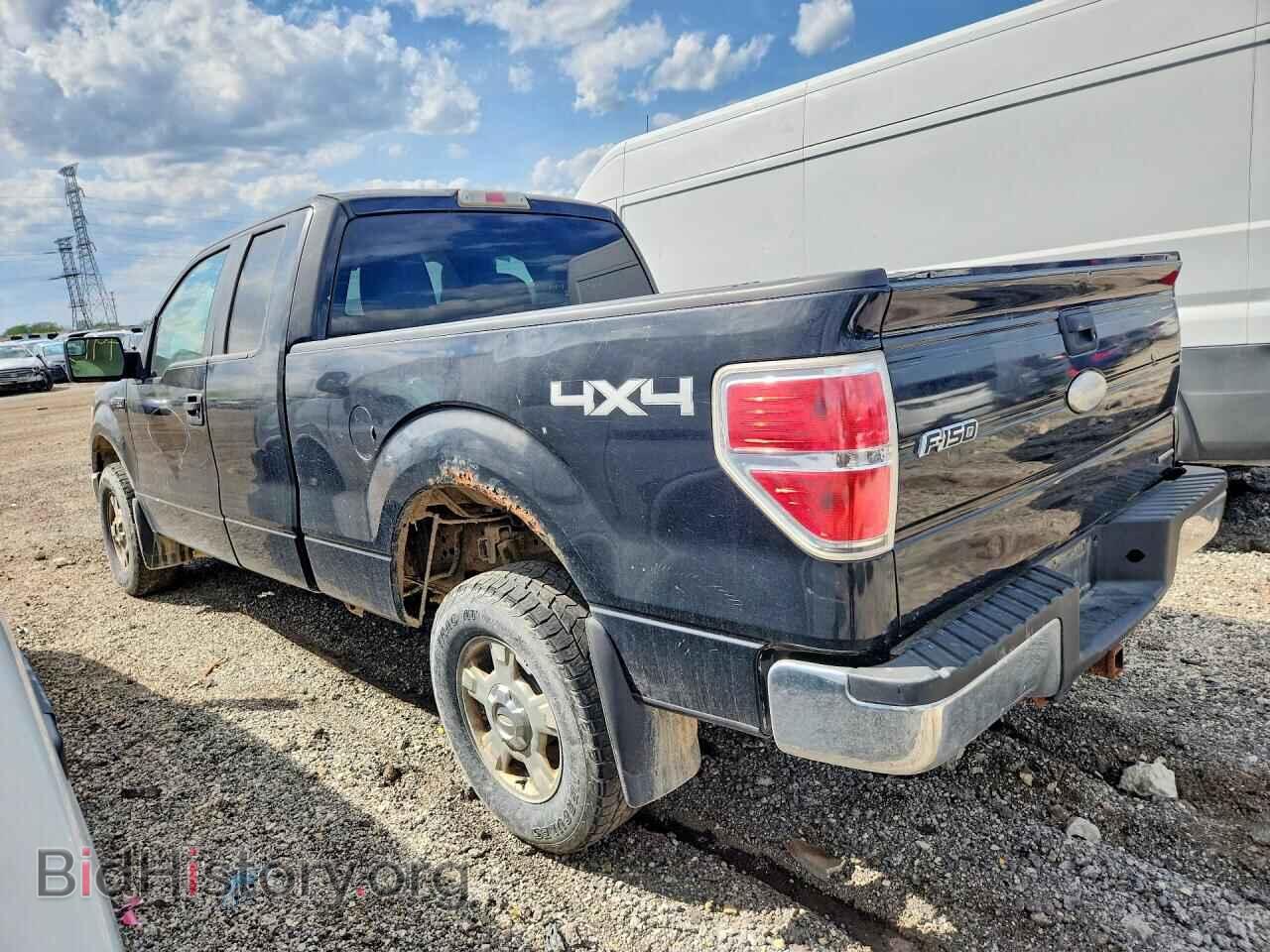 2012 FORD F150 - VIN: 1FTEX1EM5CFB26732 - Фото 2