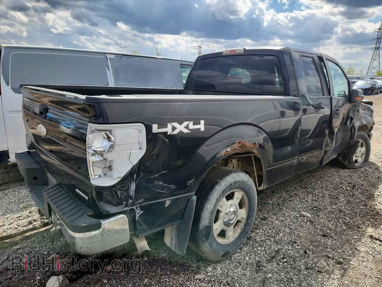 2012 FORD F150 - VIN: 1FTEX1EM5CFB26732 - Фото 3