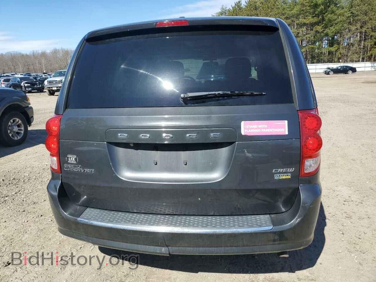 2011 DODGE CARAVAN - VIN: 2D4RN5DG8BR660621 - Photo 6