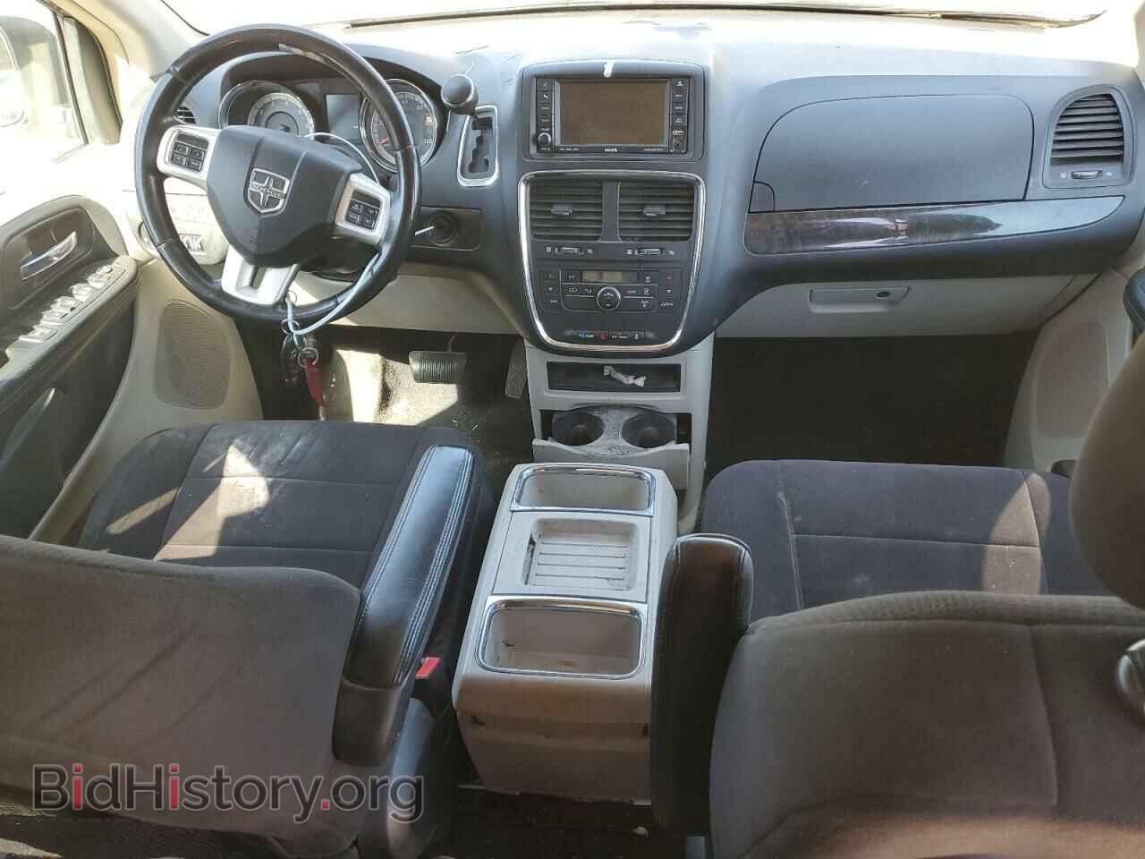 2011 DODGE CARAVAN - VIN: 2D4RN5DG8BR660621 - Photo 8