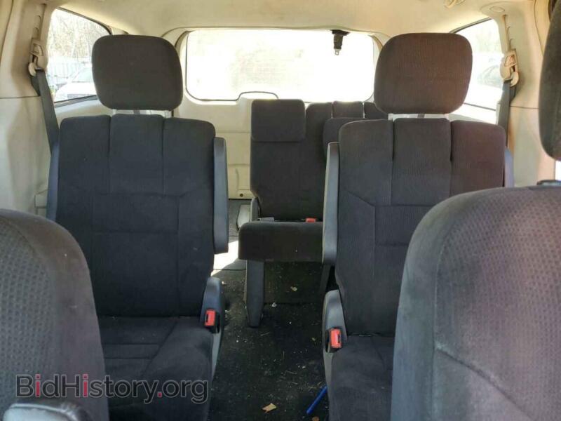 2011 Dodge CARAVAN (VIN 2D4RN5DG8BR660621) — фото 10 из 13