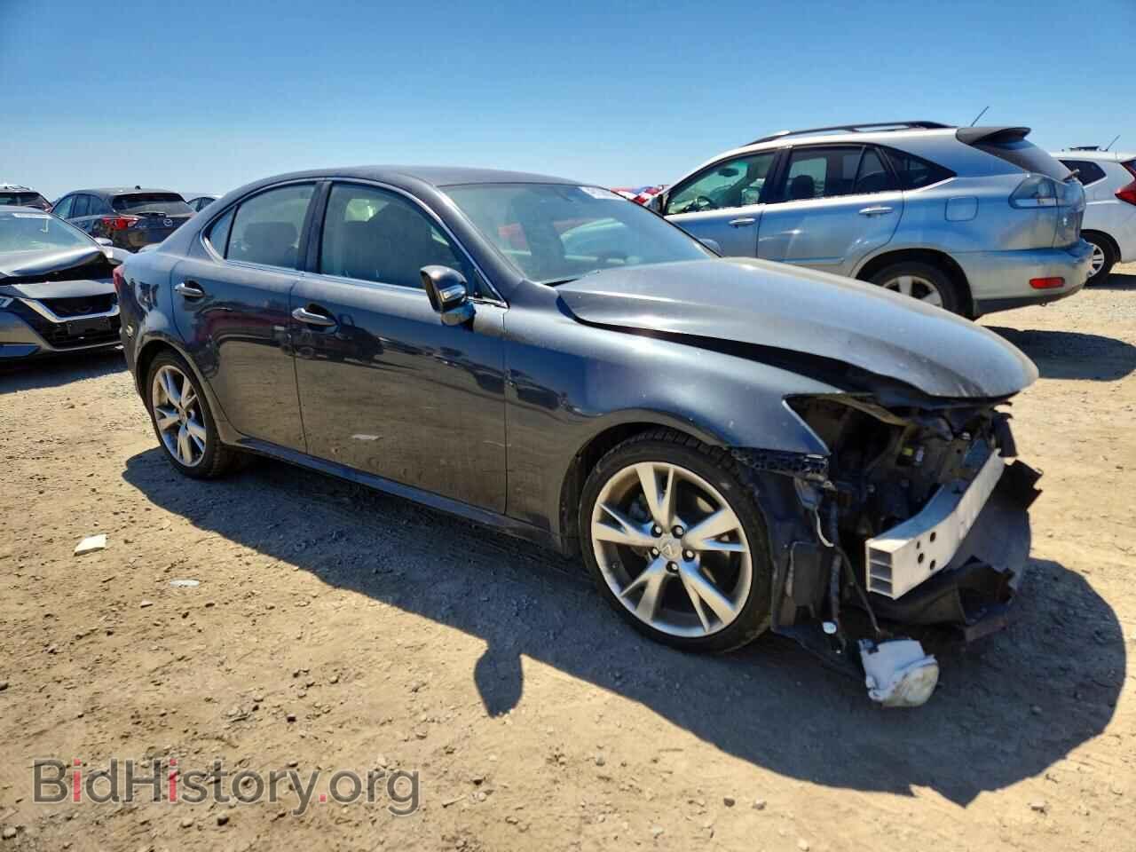 2010 LEXUS IS - VIN: JTHBF5C29A5108766 - Фото 4