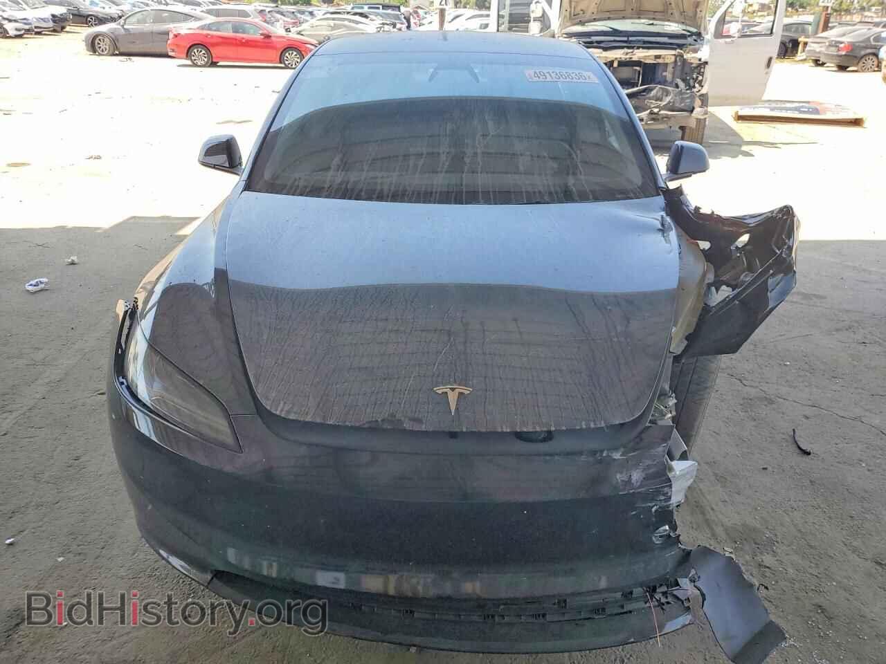 2024 TESLA MODEL 3 - VIN: 5YJ3E1EA8RF746121 - Photo 5
