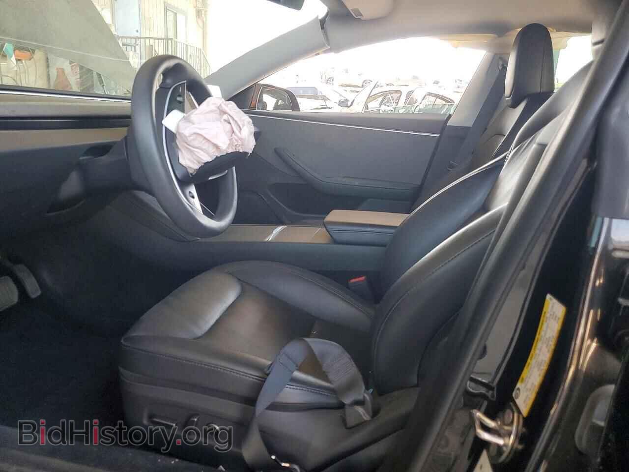 2024 TESLA MODEL 3 - VIN: 5YJ3E1EA8RF746121 - Photo 7