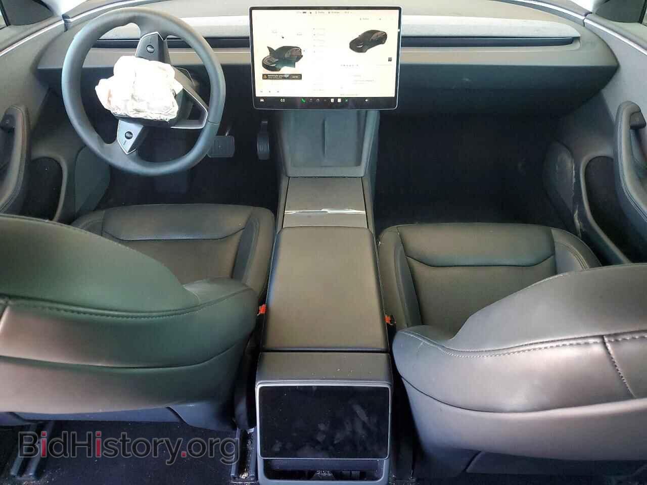 2024 TESLA MODEL 3 - VIN: 5YJ3E1EA8RF746121 - Photo 8