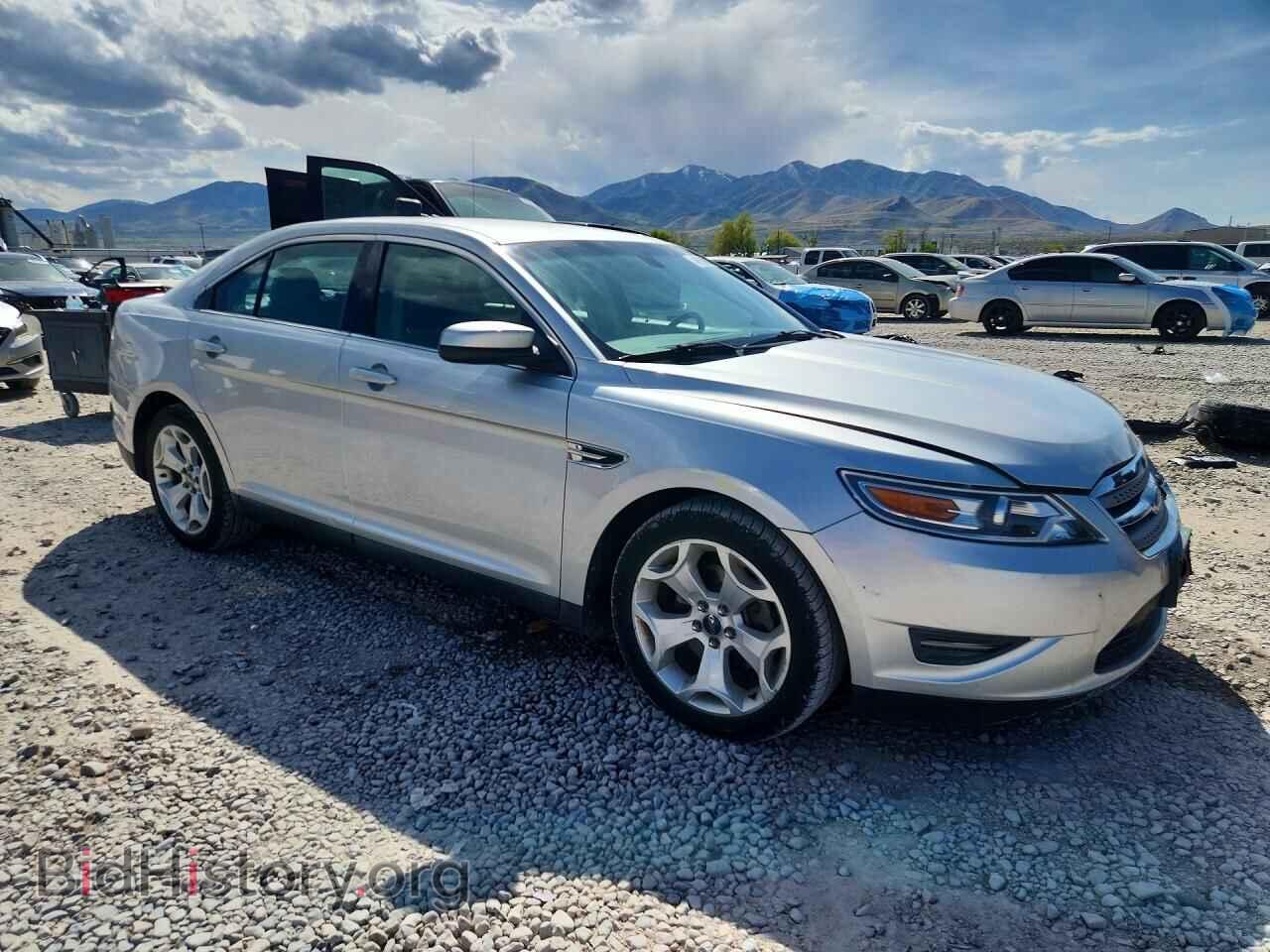 2010 FORD TAURUS - VIN: 1FAHP2EW4AG137805 - Photo 4