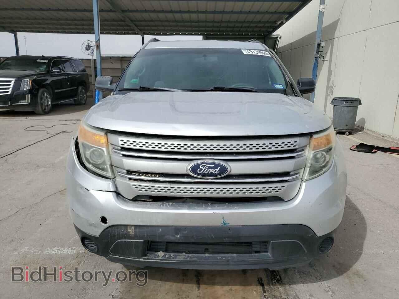 2013 FORD EXPLORER - VIN: 1FM5K7B81DGA55450 - Фото 5