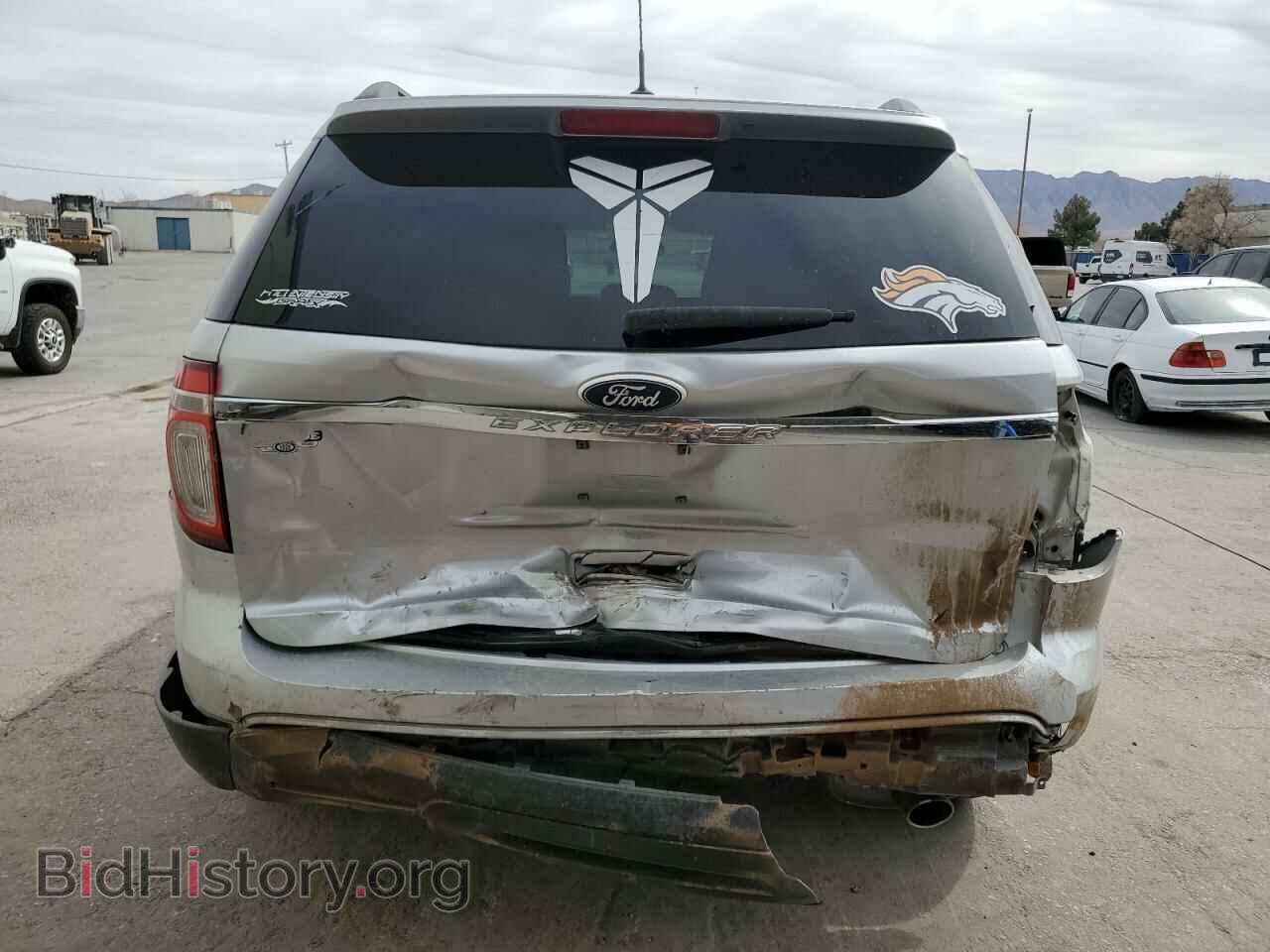 2013 FORD EXPLORER - VIN: 1FM5K7B81DGA55450 - Фото 6