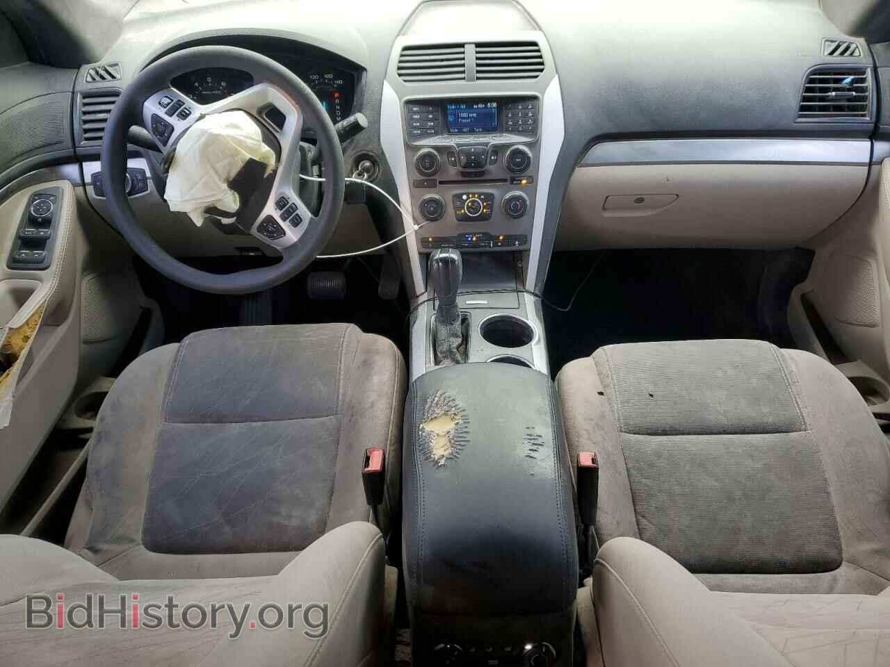 2013 FORD EXPLORER - VIN: 1FM5K7B81DGA55450 - Фото 8