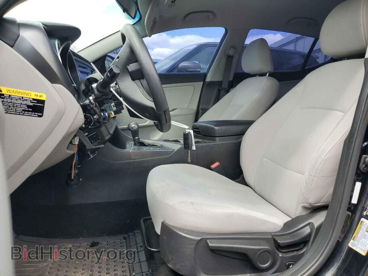 2015 KIA OPTIMA - VIN: 5XXGM4A73FG487515 - Фото 7