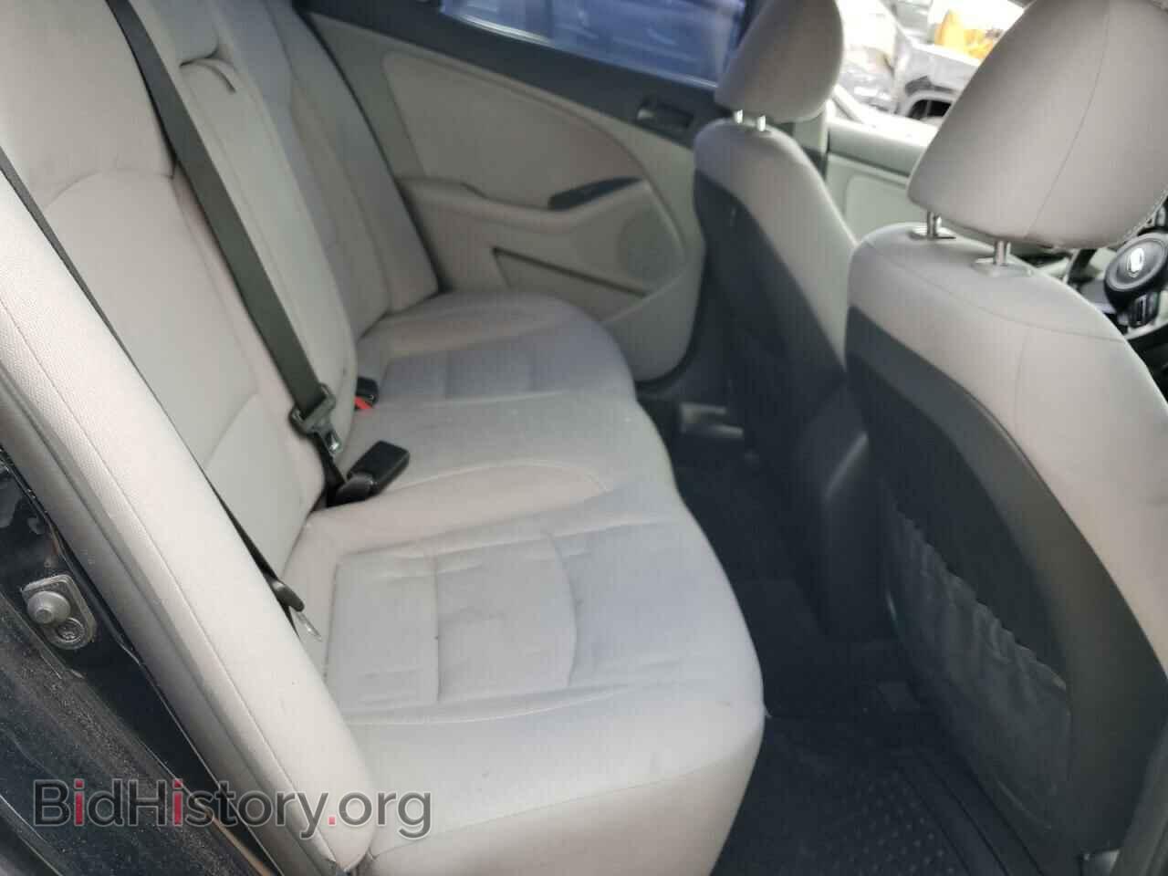 2015 KIA OPTIMA - VIN: 5XXGM4A73FG487515 - Фото 10