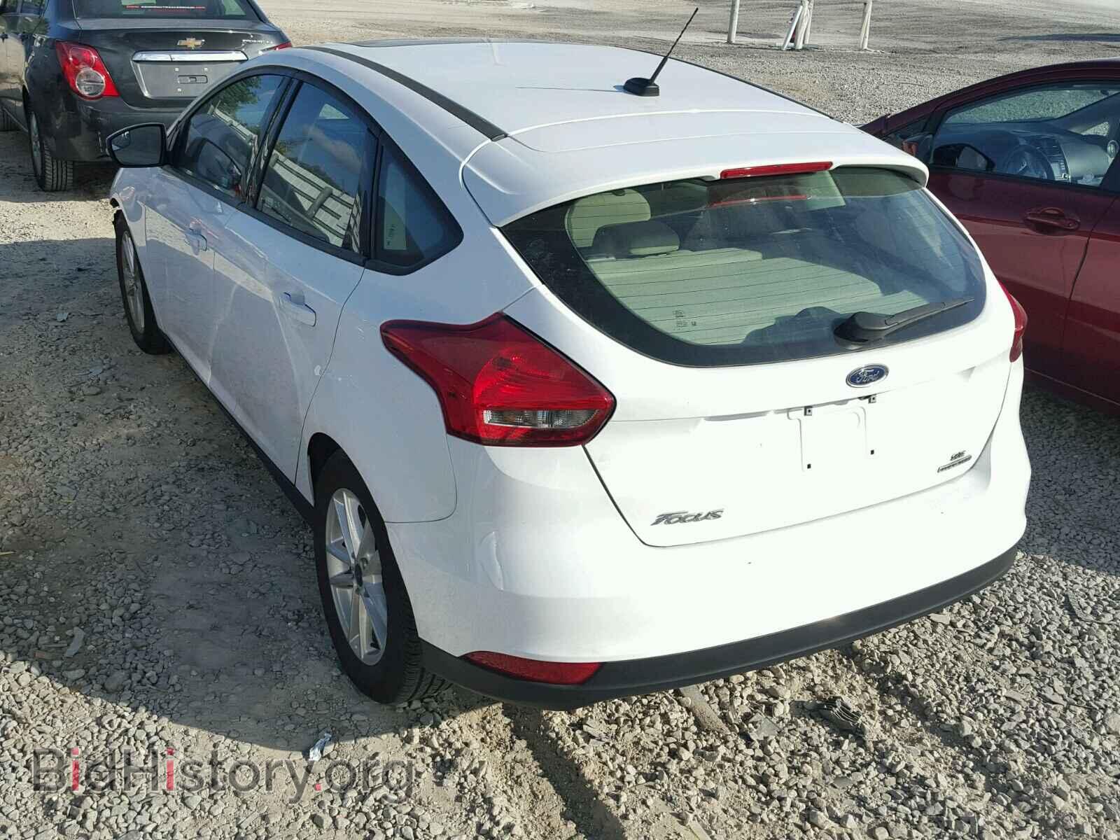 2016 FORD FOCUS - VIN: 1FADP3K21GL297856 - Фото 3