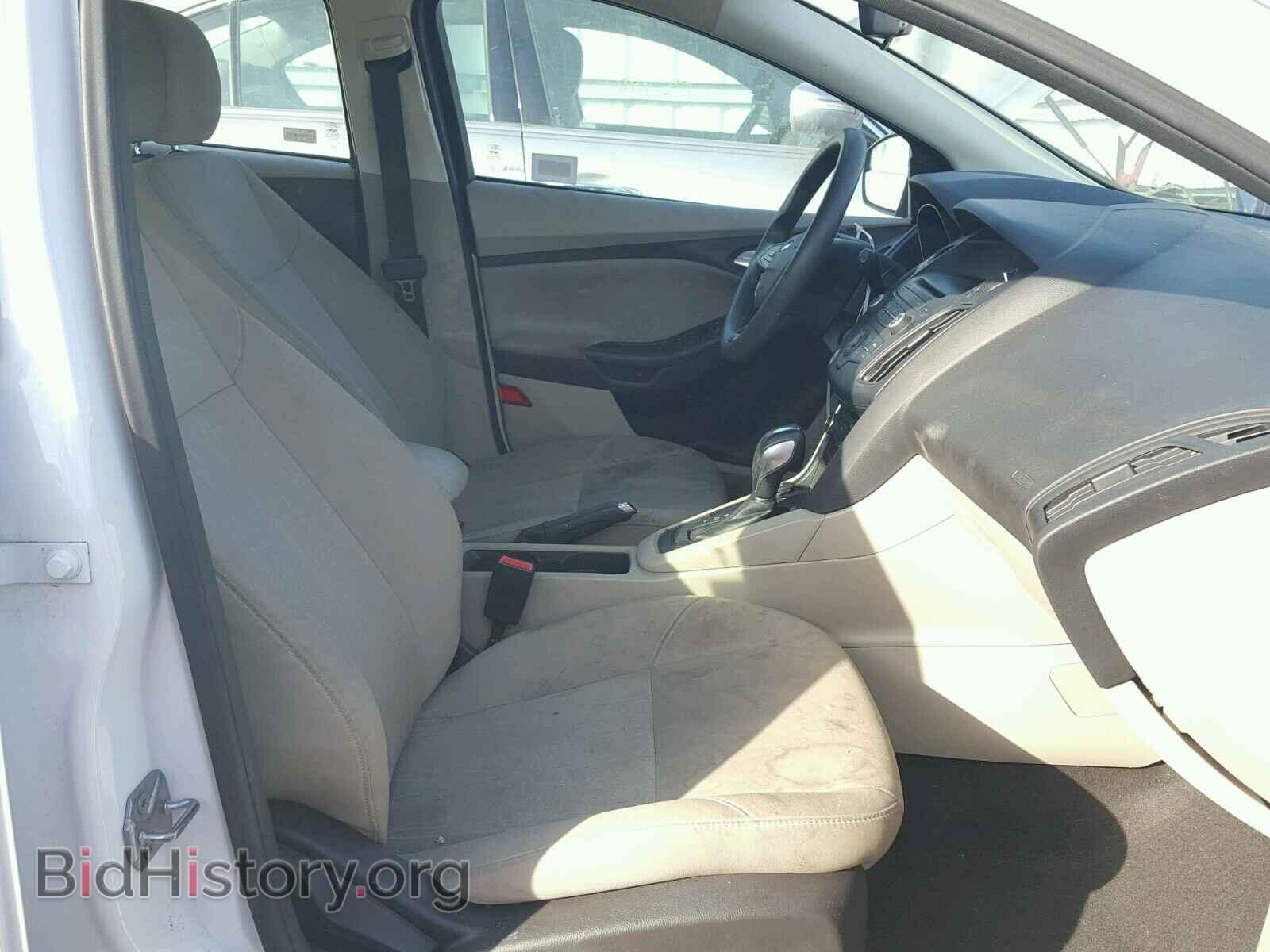 2016 FORD FOCUS - VIN: 1FADP3K21GL297856 - Фото 5
