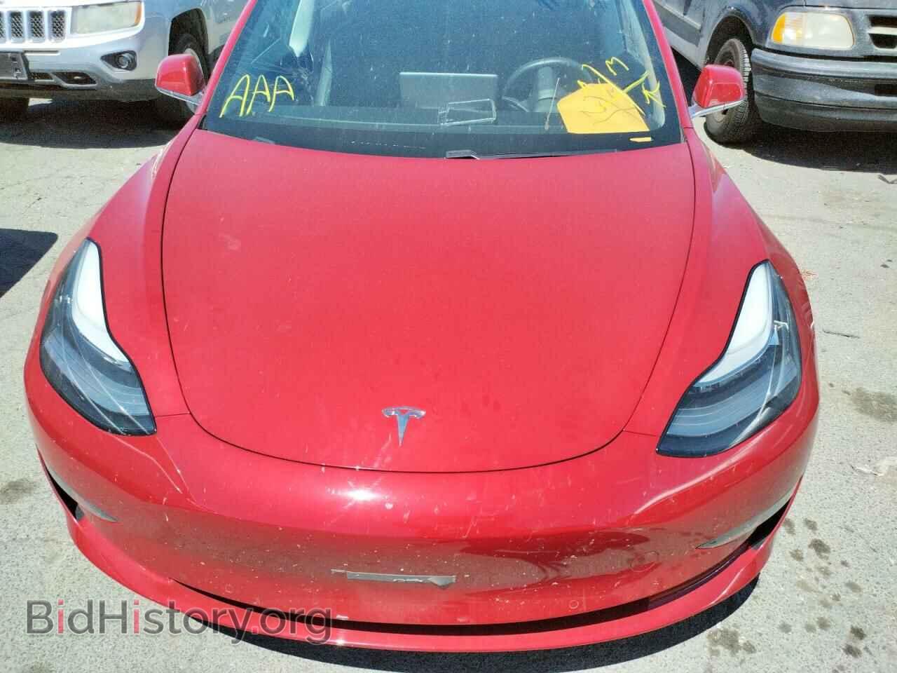 2018 TESLA MODEL 3 - VIN: 5YJ3E1EBXJF075404 - Photo 7