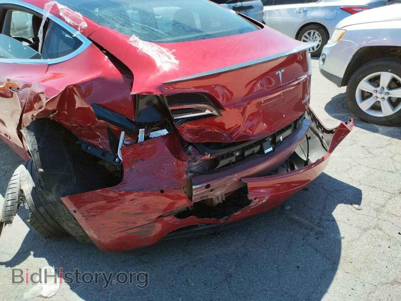 2018 TESLA MODEL 3 - VIN: 5YJ3E1EBXJF075404 - Photo 9