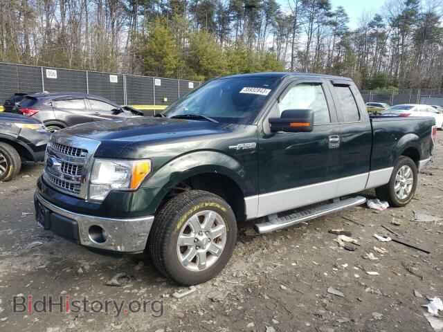 Фотография 1FTFX1CF3DFA25960 - FORD F-150 2013