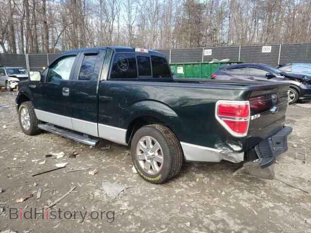 2013 FORD F-150 - VIN: 1FTFX1CF3DFA25960 - Фото 2