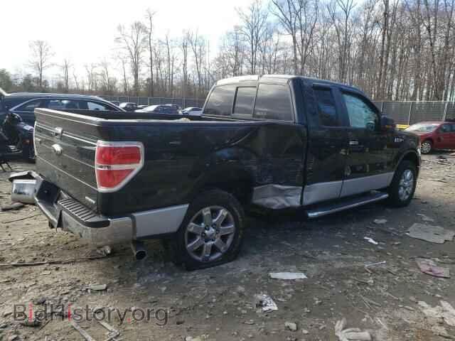 2013 FORD F-150 - VIN: 1FTFX1CF3DFA25960 - Фото 3