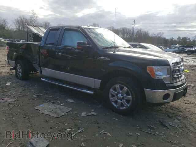 2013 FORD F-150 - VIN: 1FTFX1CF3DFA25960 - Фото 4