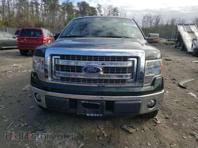 2013 FORD F-150 - VIN: 1FTFX1CF3DFA25960 - Фото 5