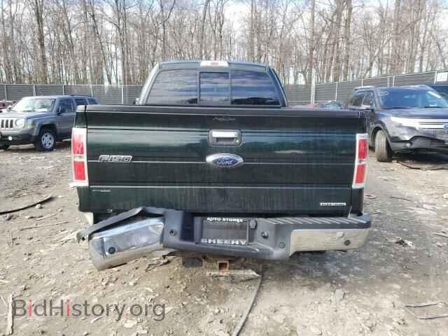 2013 FORD F-150 - VIN: 1FTFX1CF3DFA25960 - Фото 6