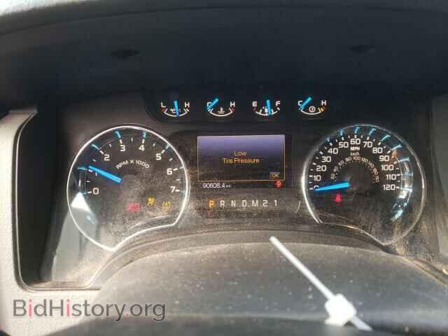 2013 FORD F-150 - VIN: 1FTFX1CF3DFA25960 - Фото 9