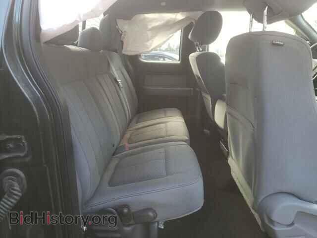2013 FORD F-150 - VIN: 1FTFX1CF3DFA25960 - Фото 10