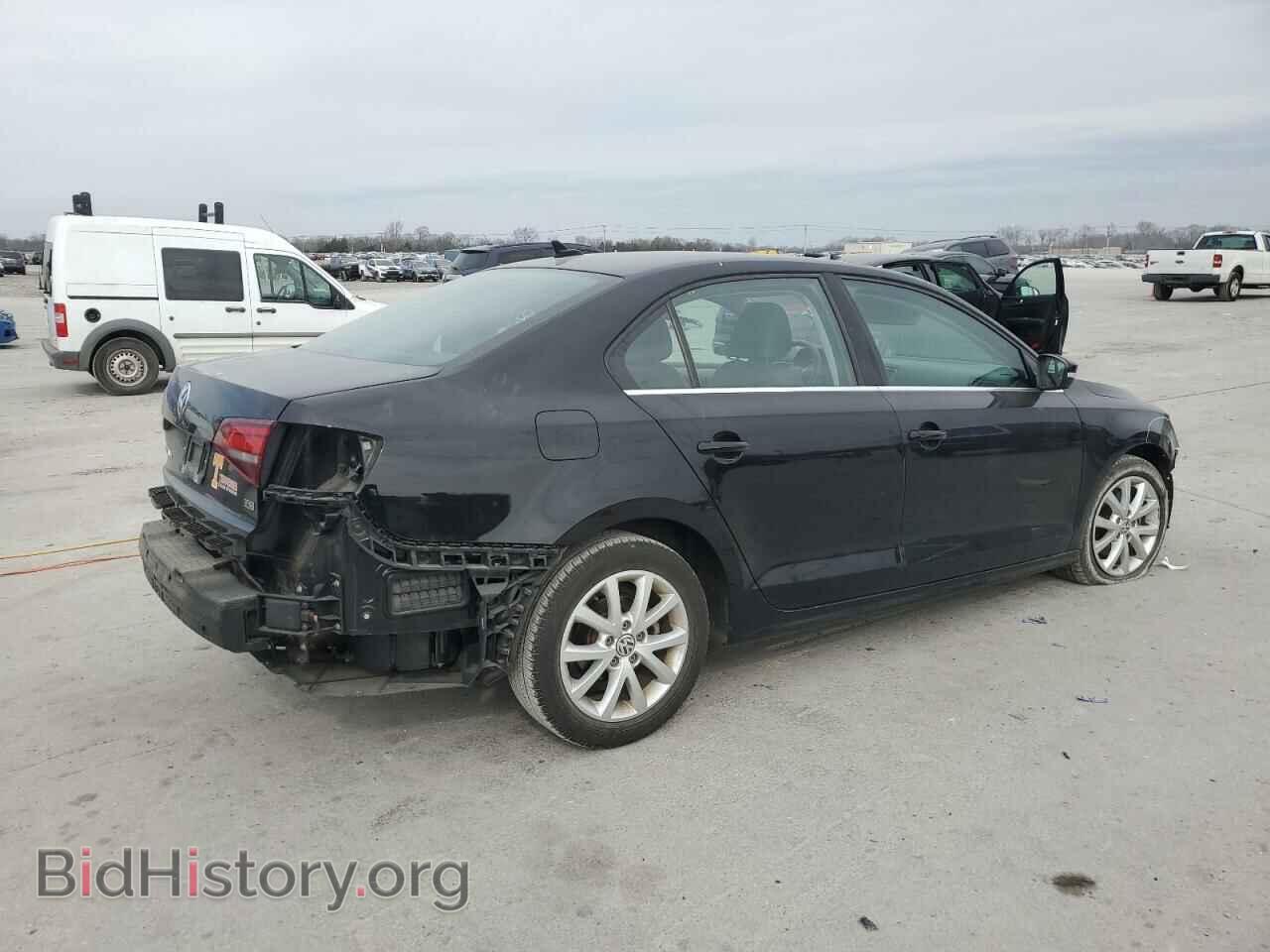 2017 VOLKSWAGEN JETTA - VIN: 3VWDB7AJ0HM302342 - Фото 3