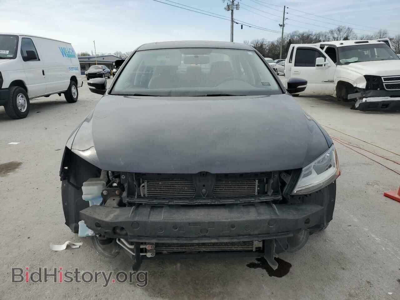 2017 VOLKSWAGEN JETTA - VIN: 3VWDB7AJ0HM302342 - Фото 5